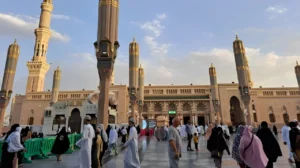 Masjid Nabawi