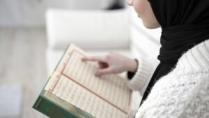 Membaca Ayat Kursi