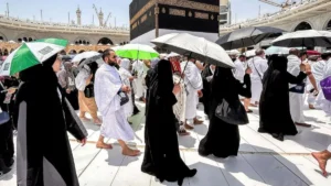 Jemaah Perempuan