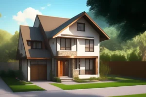 rumah yang berkah