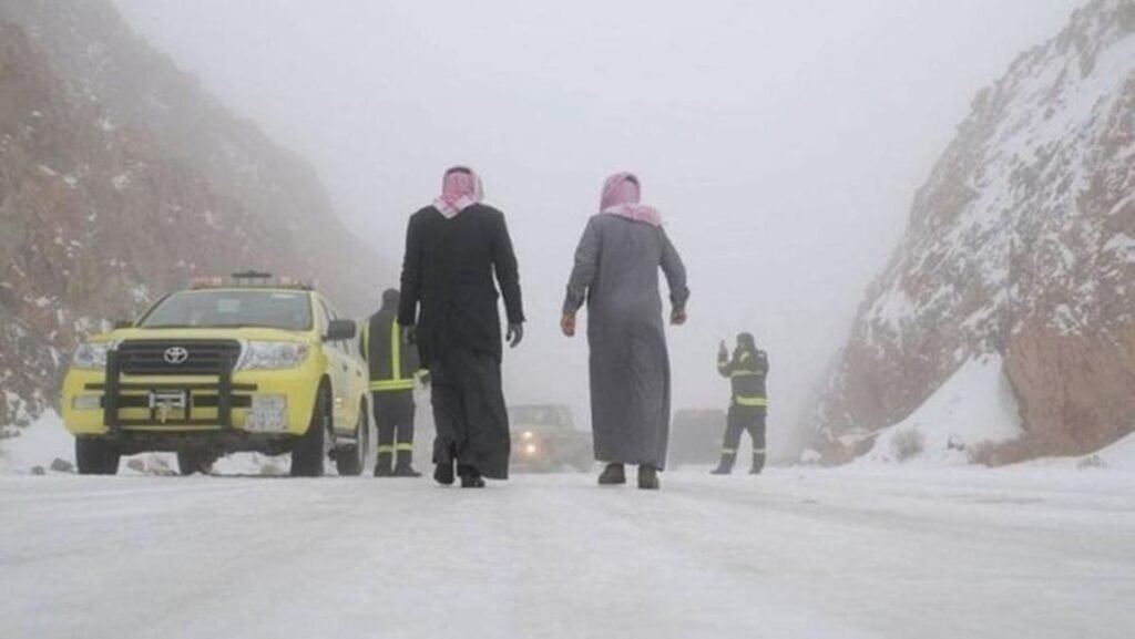 Arab Saudi