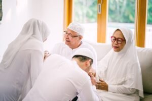 Berbakti kepada orang tua