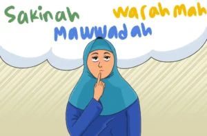 sakinah mawaddah warahmah