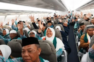 Keberangkatan Haji