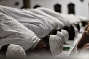 Bacaan Sholat