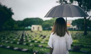 Mimpi Melihat Kuburan