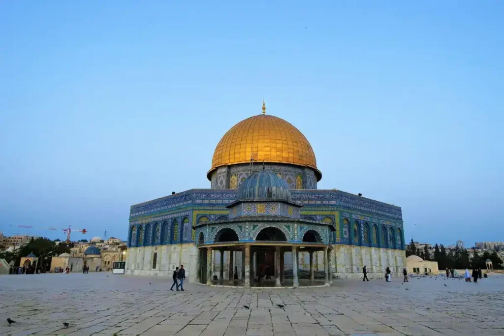 Sejarah Masjidil Aqsa: Pusaka Suci Umat Islam yang Menyimpan Sejuta Kisah
