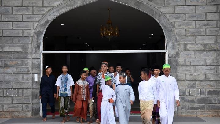 Jejak Islam
