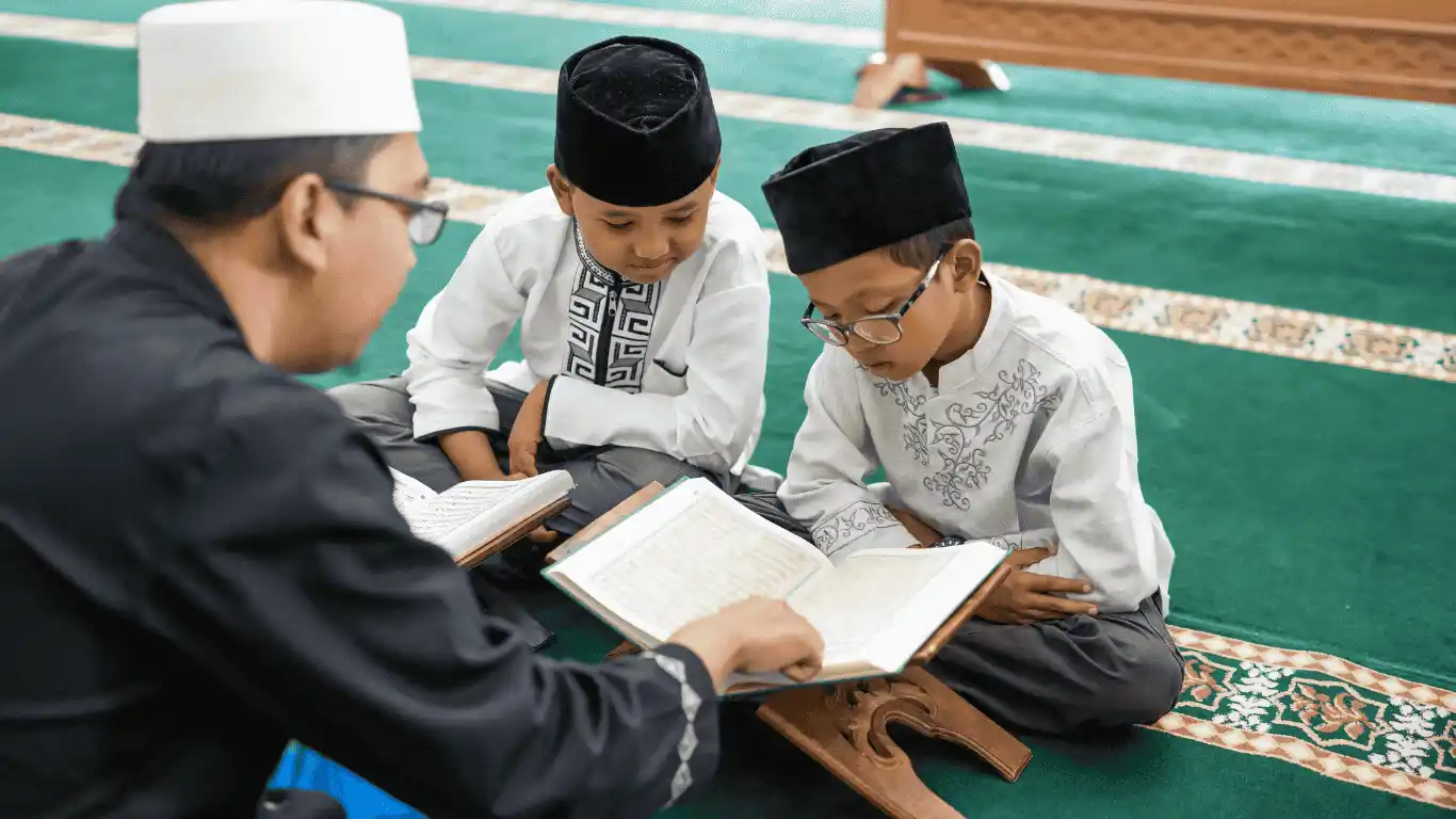 Adab kepada Guru dan Maknanya dalam Kehidupan Seorang Penuntut Ilmu