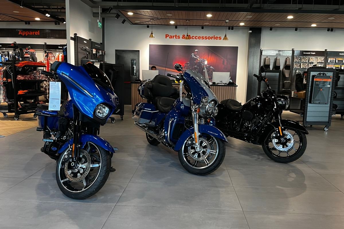 Harley-Davidson