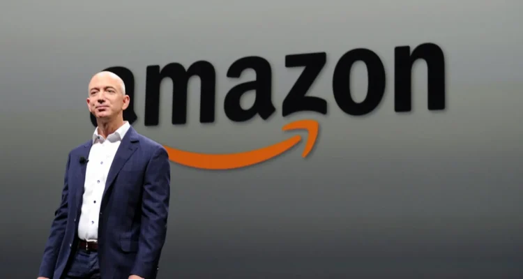 Jeff Bezos Nama Besar Bisnis Global yang Tetap Mendunia