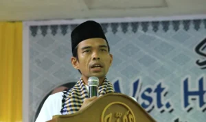 Ustadz Abdul Somad, Dari Mimbar Kampus ke Panggung Dakwah Nasional