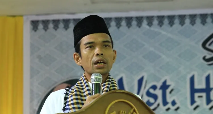 Ustadz Abdul Somad, Dari Mimbar Kampus ke Panggung Dakwah Nasional