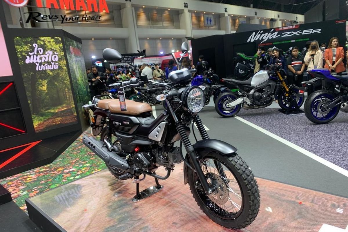 Yamaha PG-1