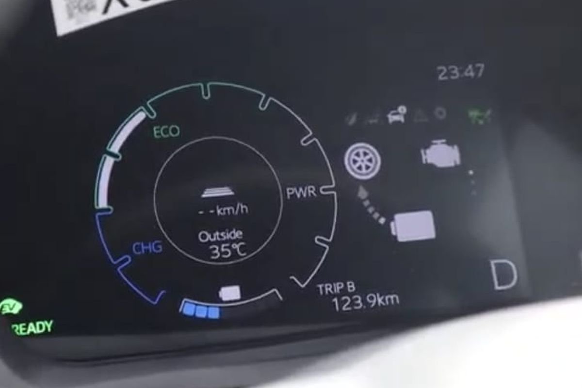 Veloz Hybrid