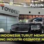 Daya Saing Industri Otomotif