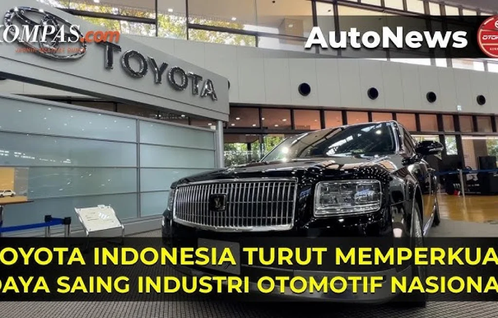 Daya Saing Industri Otomotif Daya Saing Industri Otomotif