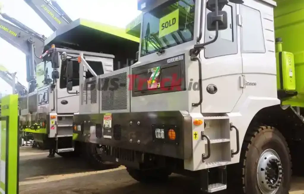 impor truk CBU