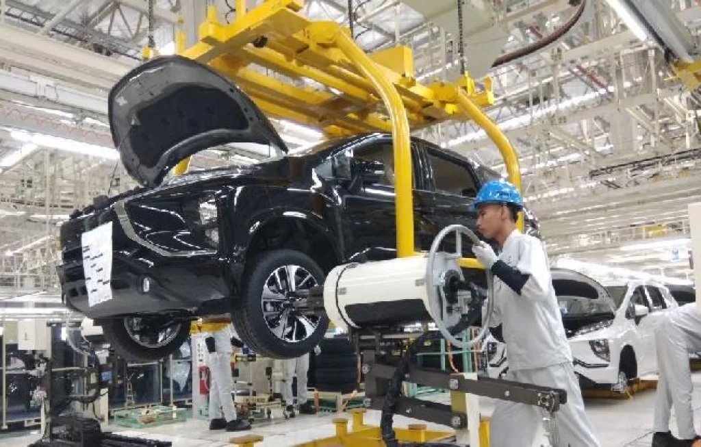 Industri Otomotif Nasional