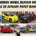 Mobil Buatan Indonesia