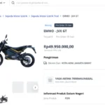 Motor Listrik Emmo