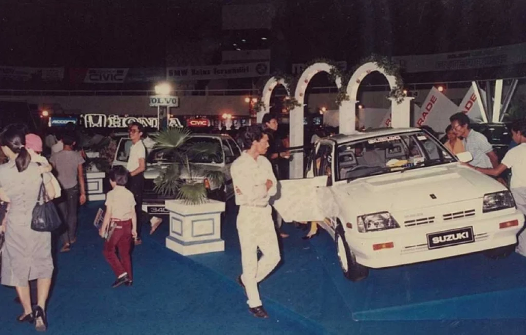 Pameran Otomotif Gaikindo