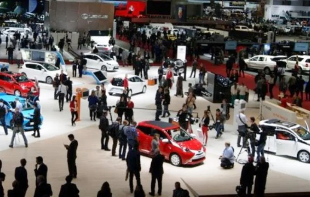 Pasar otomotif Indonesia Pasar otomotif Indonesia