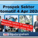 Saham Otomotif 2026