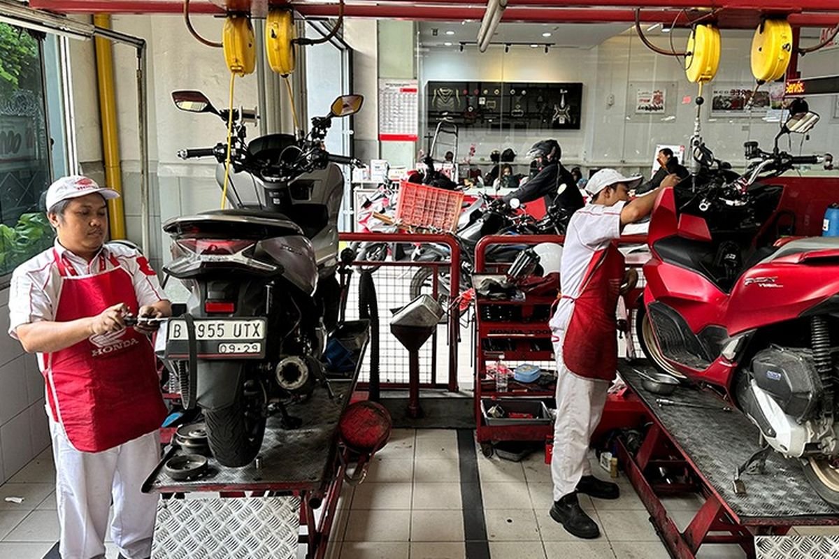 Motor Honda