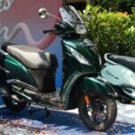 TVS Callisto 125