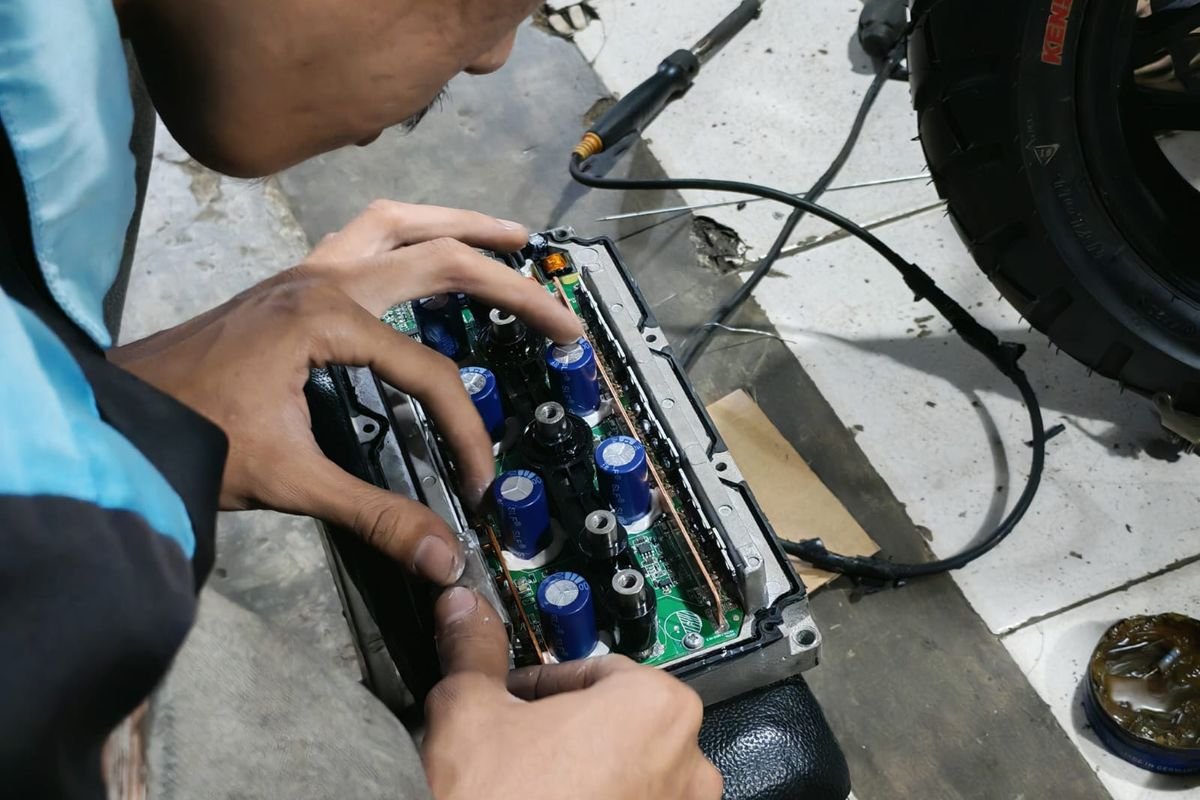 Wiring