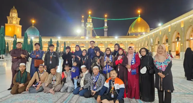 Wisata Religi di Irak, Menyusuri Kota Suci, Ziarah, dan Jejak Peradaban Islam