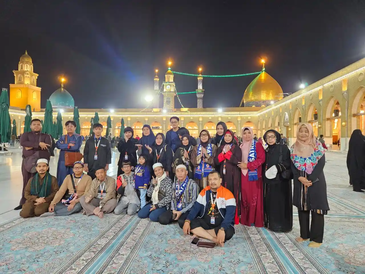 Wisata Religi di Irak, Menyusuri Kota Suci, Ziarah, dan Jejak Peradaban Islam