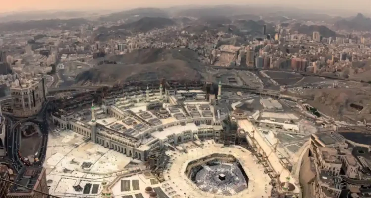 Makkah, Kota Kelahiran Nabi Muhammad SAW dan Jantung Dunia Islam