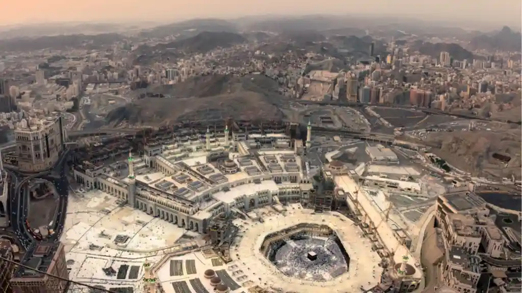 Makkah, Kota Kelahiran Nabi Muhammad SAW dan Jantung Dunia Islam