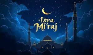 Turunnya Perintah Sholat, Kisah Isra Mikraj dan Kewajiban Lima Waktu Turunnya Perintah Sholat, Kisah Isra Mikraj dan Kewajiban Lima Waktu
